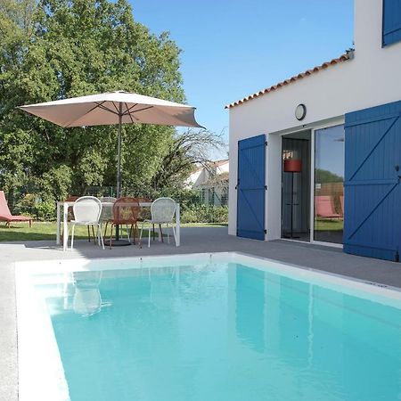 Pierre & Vacances Premium Les Villas D'Olonne Les Sables-dʼOlonne Eksteriør bilde