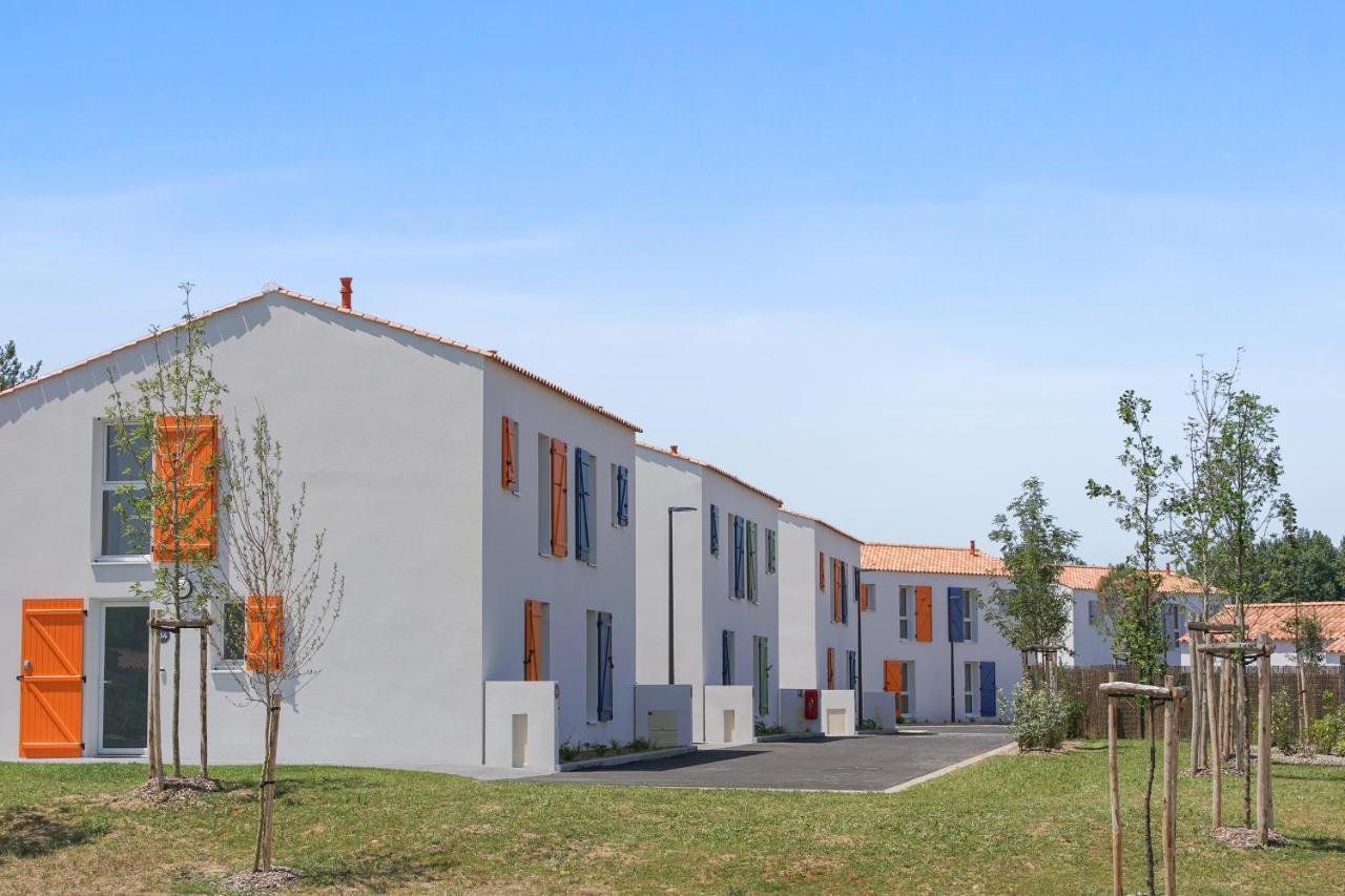 Pierre & Vacances Premium Les Villas D'Olonne Les Sables-dʼOlonne Eksteriør bilde