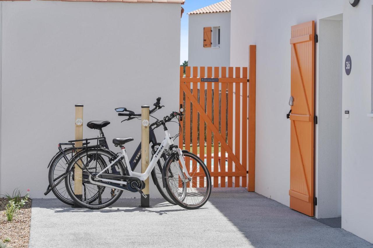 Pierre & Vacances Premium Les Villas D'Olonne Les Sables-dʼOlonne Eksteriør bilde