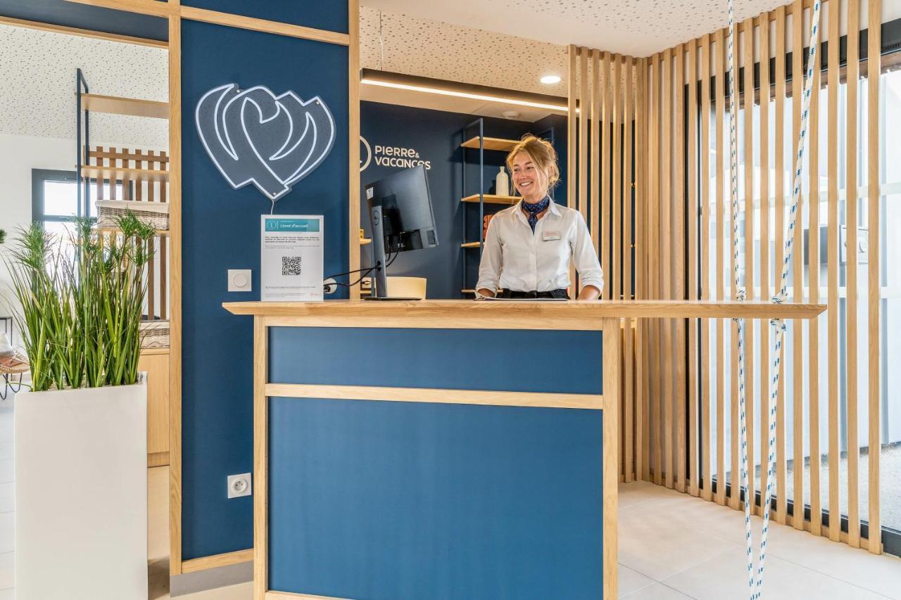 Pierre & Vacances Premium Les Villas D'Olonne Les Sables-dʼOlonne Eksteriør bilde