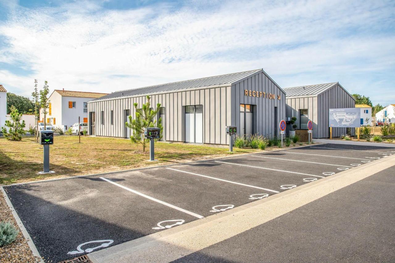 Pierre & Vacances Premium Les Villas D'Olonne Les Sables-dʼOlonne Eksteriør bilde