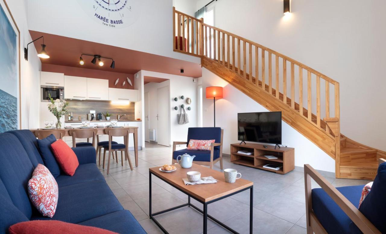 Pierre & Vacances Premium Les Villas D'Olonne Les Sables-dʼOlonne Eksteriør bilde