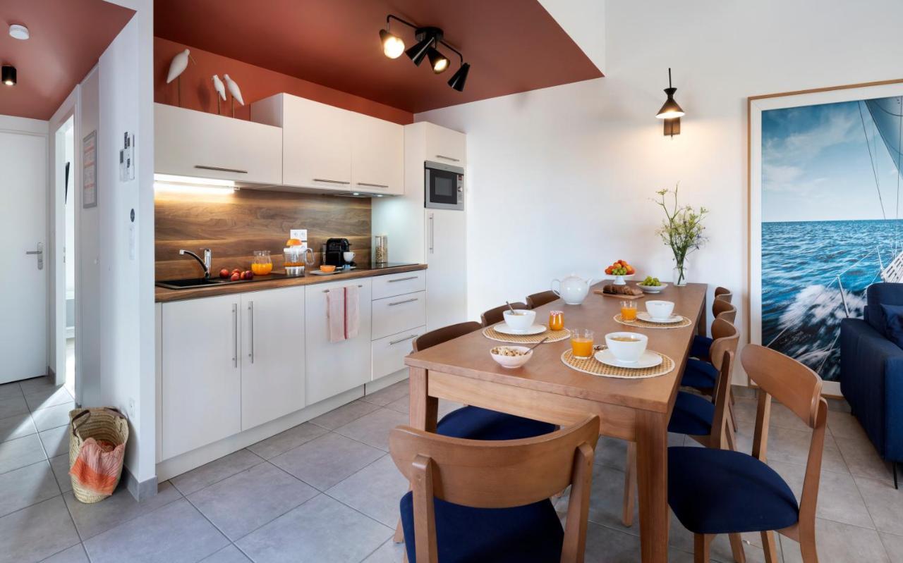 Pierre & Vacances Premium Les Villas D'Olonne Les Sables-dʼOlonne Eksteriør bilde