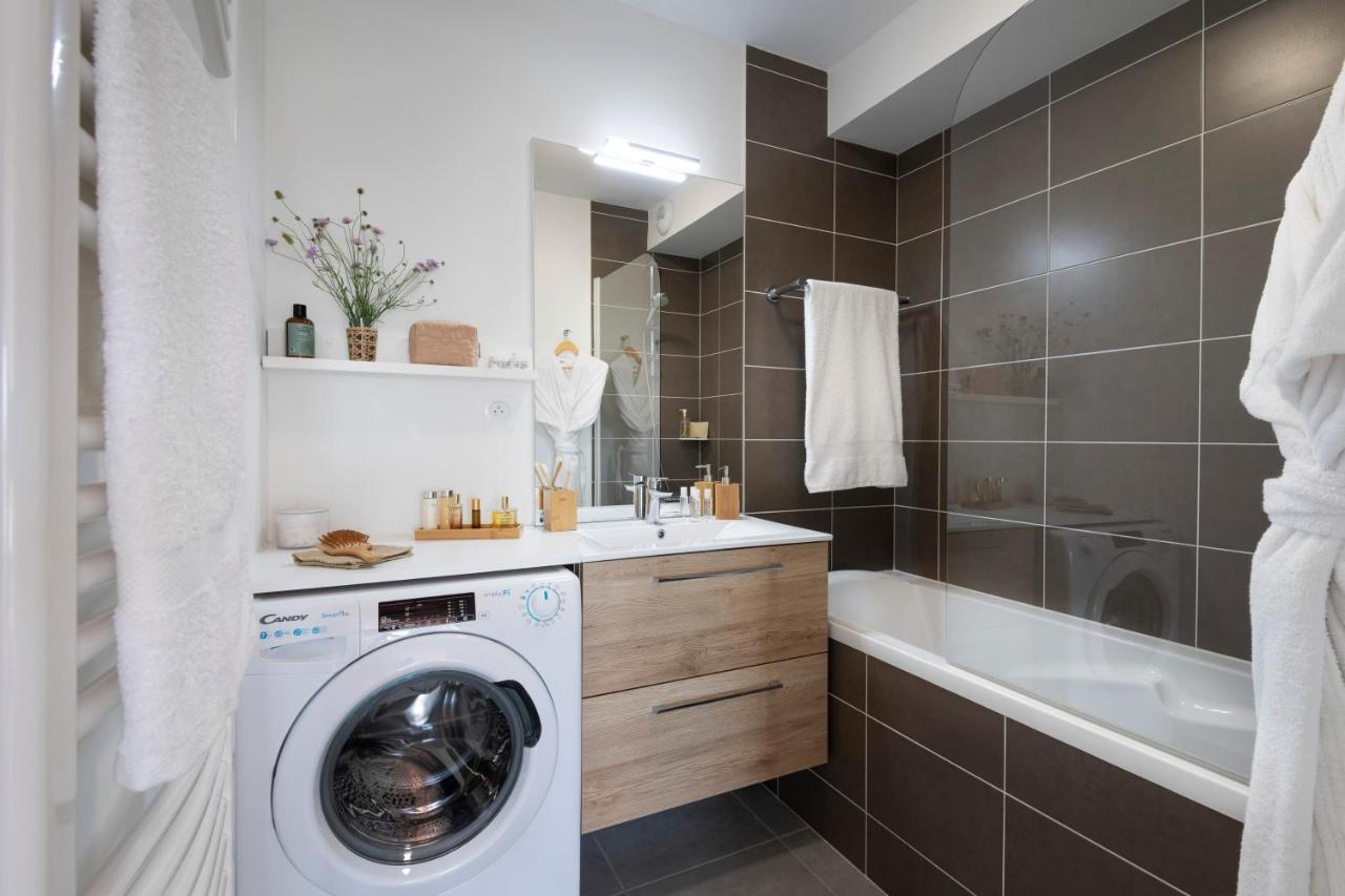 Pierre & Vacances Premium Les Villas D'Olonne Les Sables-dʼOlonne Eksteriør bilde