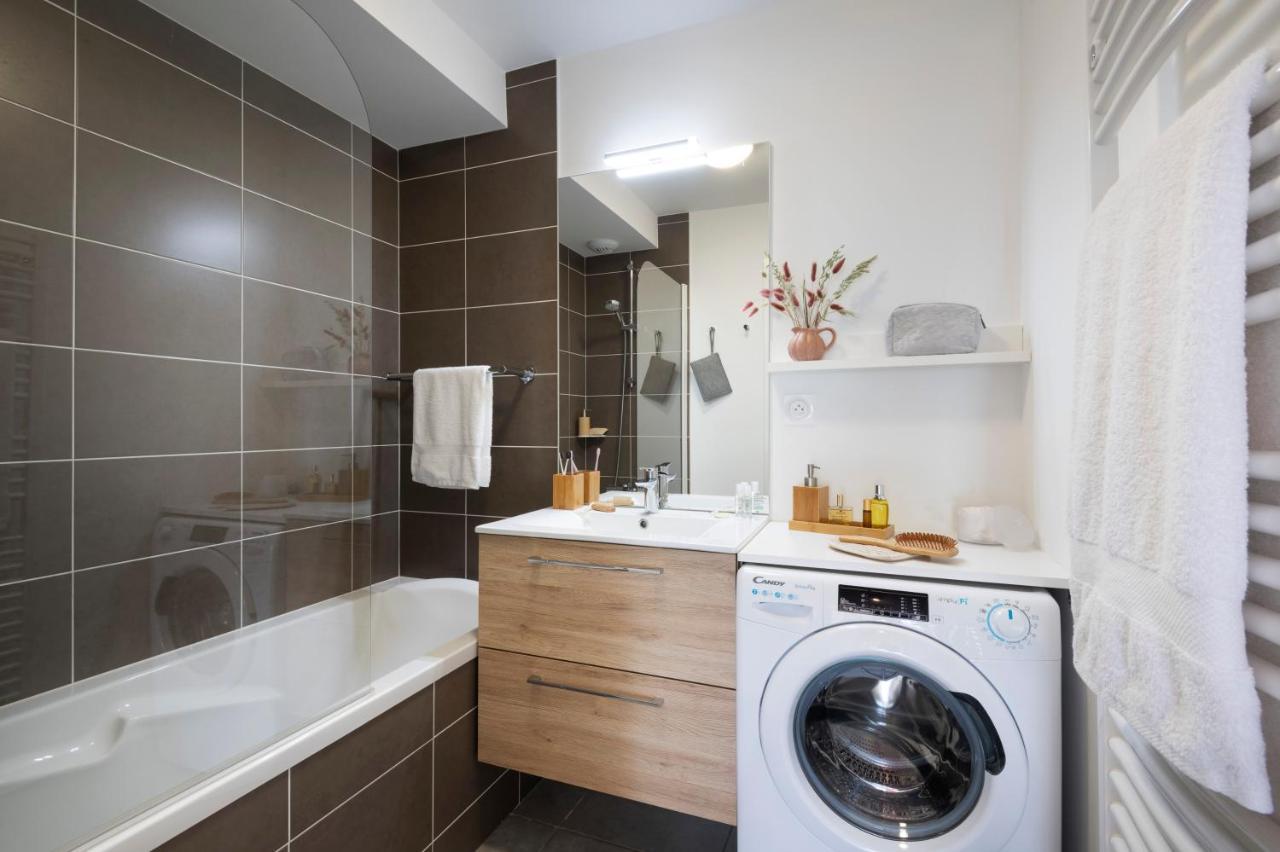 Pierre & Vacances Premium Les Villas D'Olonne Les Sables-dʼOlonne Eksteriør bilde