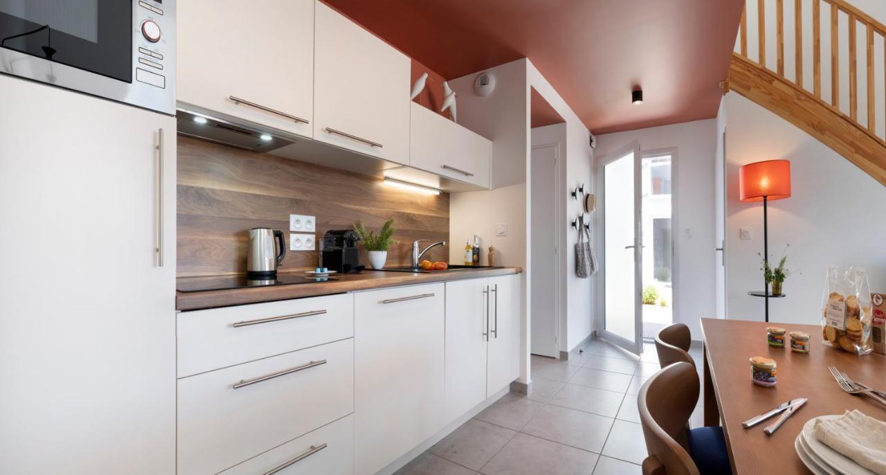 Pierre & Vacances Premium Les Villas D'Olonne Les Sables-dʼOlonne Eksteriør bilde