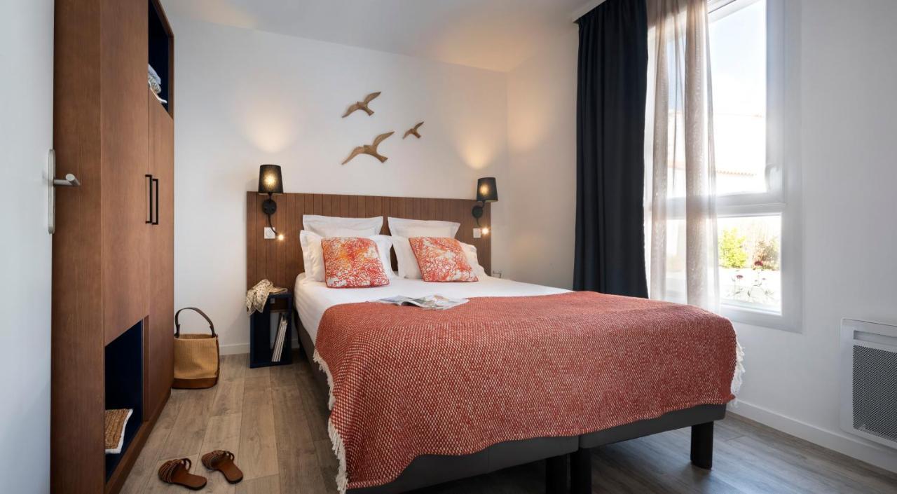 Pierre & Vacances Premium Les Villas D'Olonne Les Sables-dʼOlonne Eksteriør bilde