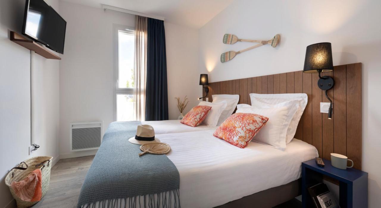 Pierre & Vacances Premium Les Villas D'Olonne Les Sables-dʼOlonne Eksteriør bilde