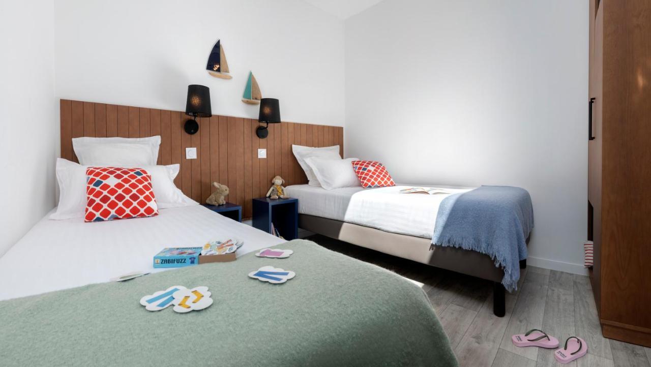 Pierre & Vacances Premium Les Villas D'Olonne Les Sables-dʼOlonne Eksteriør bilde