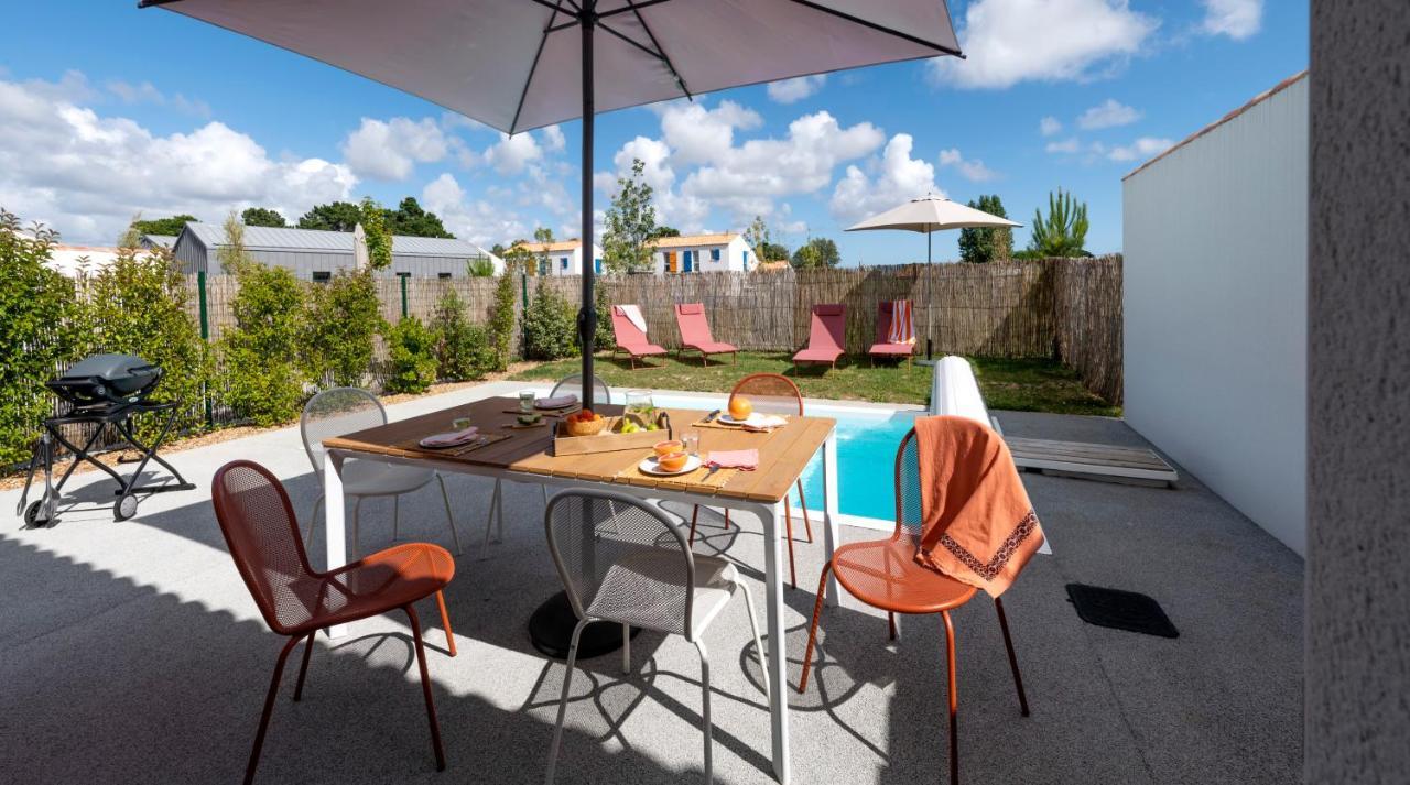 Pierre & Vacances Premium Les Villas D'Olonne Les Sables-dʼOlonne Eksteriør bilde