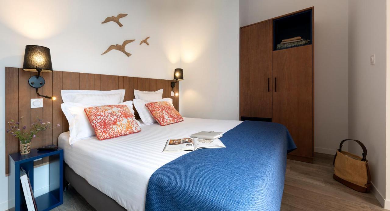 Pierre & Vacances Premium Les Villas D'Olonne Les Sables-dʼOlonne Eksteriør bilde