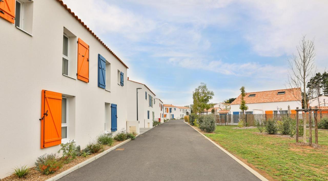Pierre & Vacances Premium Les Villas D'Olonne Les Sables-dʼOlonne Eksteriør bilde