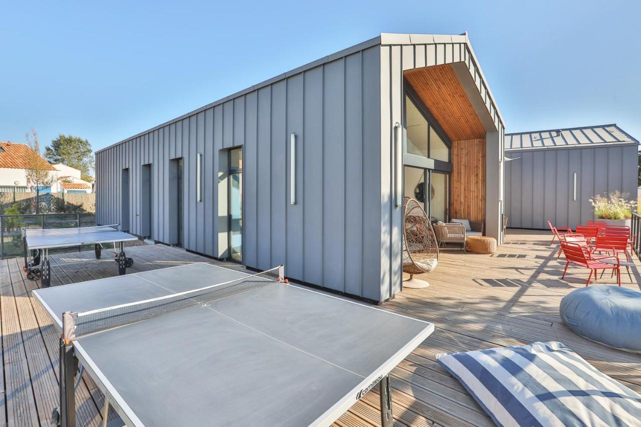 Pierre & Vacances Premium Les Villas D'Olonne Les Sables-dʼOlonne Eksteriør bilde