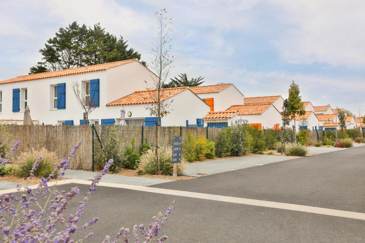 Pierre & Vacances Premium Les Villas D'Olonne Les Sables-dʼOlonne Eksteriør bilde