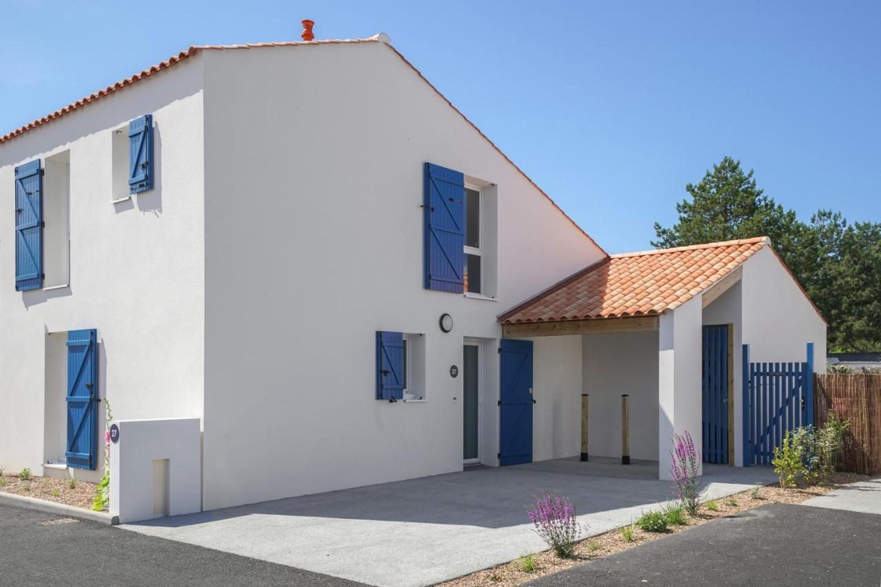 Pierre & Vacances Premium Les Villas D'Olonne Les Sables-dʼOlonne Eksteriør bilde