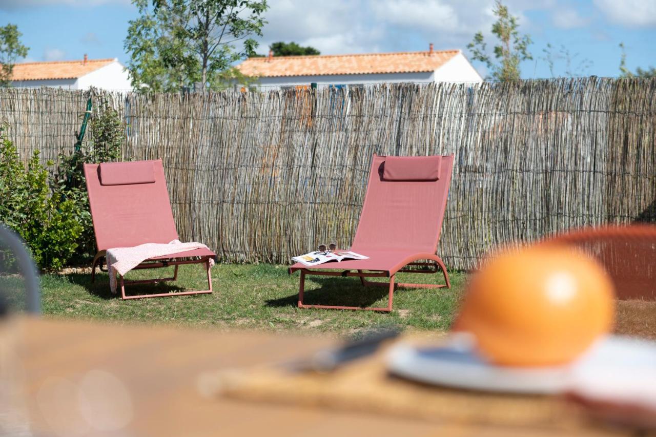 Pierre & Vacances Premium Les Villas D'Olonne Les Sables-dʼOlonne Eksteriør bilde