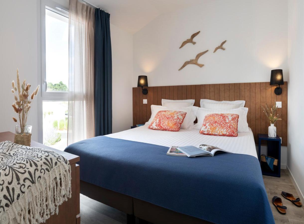 Pierre & Vacances Premium Les Villas D'Olonne Les Sables-dʼOlonne Eksteriør bilde
