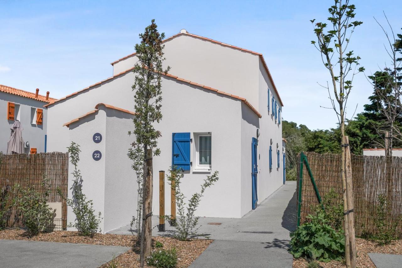 Pierre & Vacances Premium Les Villas D'Olonne Les Sables-dʼOlonne Eksteriør bilde