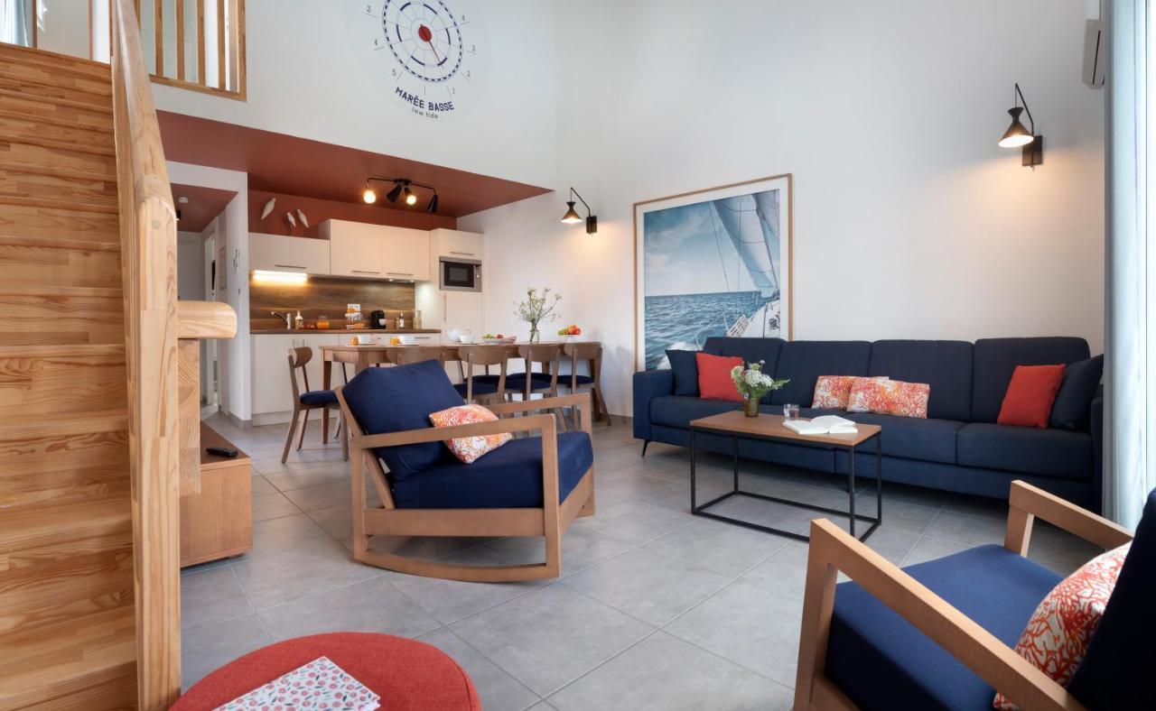 Pierre & Vacances Premium Les Villas D'Olonne Les Sables-dʼOlonne Eksteriør bilde