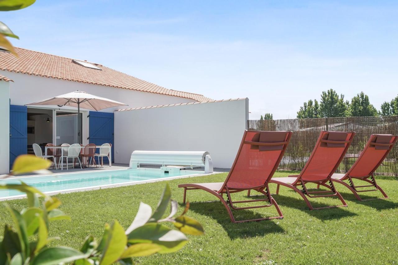 Pierre & Vacances Premium Les Villas D'Olonne Les Sables-dʼOlonne Eksteriør bilde