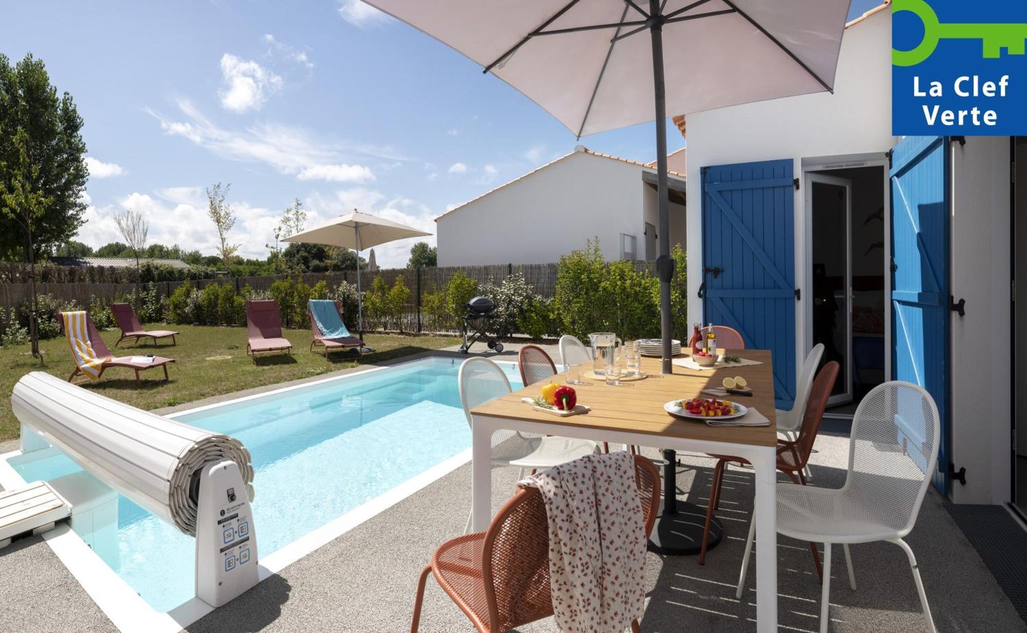 Pierre & Vacances Premium Les Villas D'Olonne Les Sables-dʼOlonne Eksteriør bilde